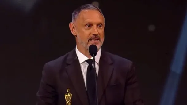 David Kavlin en una imagen reciente