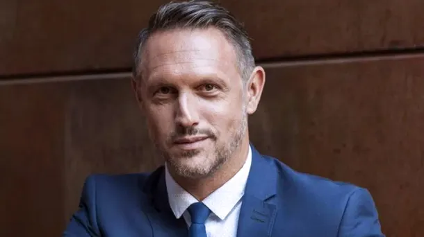 David Kavlin en una imagen de archivo