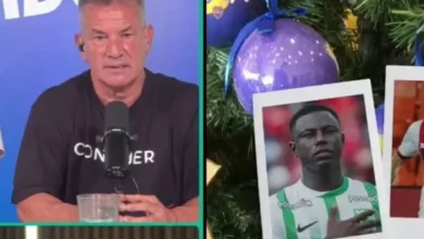 Foto de Diego Díaz y Marino Hinestroza