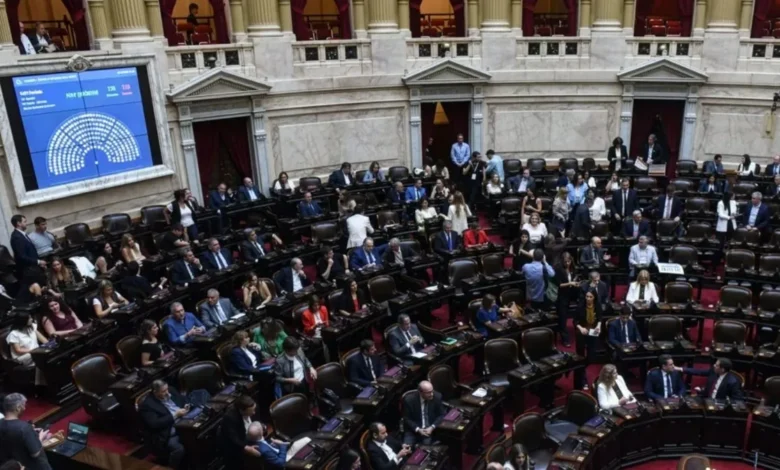 Bertie Benegas Lynch, imagen relacionada con el Presupuesto 2026