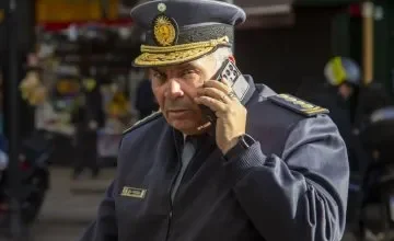 Foto del edificio del Servicio Penitenciario Federal