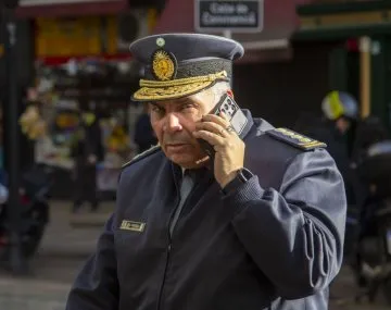 Foto del edificio del Servicio Penitenciario Federal