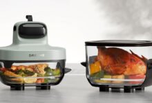 Dreame Tasti Glass, SF25 y AP10, dispositivos inteligentes para la cocina y el hogar