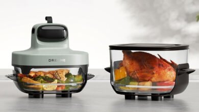 Dreame Tasti Glass, SF25 y AP10, dispositivos inteligentes para la cocina y el hogar
