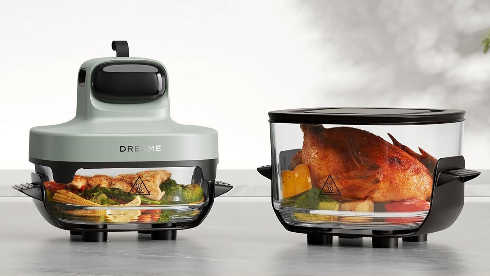 Dreame Tasti Glass, SF25 y AP10, dispositivos inteligentes para la cocina y el hogar