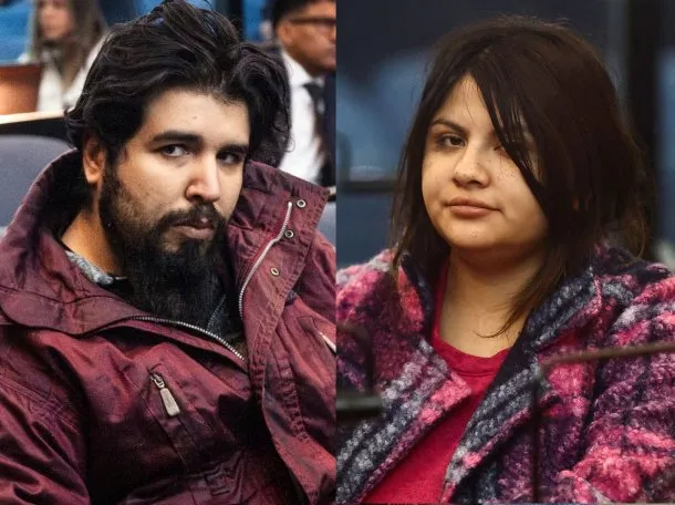 Fernando Sabag Montiel y Brenda Uliarte, condenados por el atentado a Cristina Kirchner