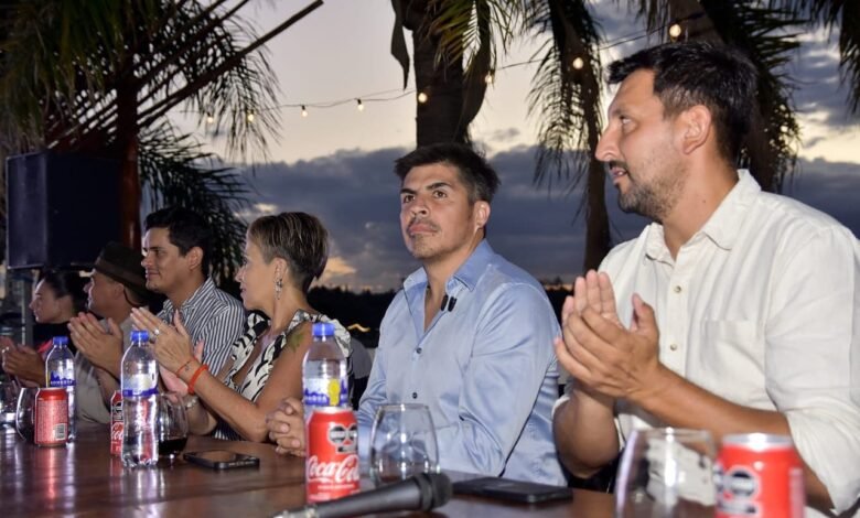 temporada de verano Embalse