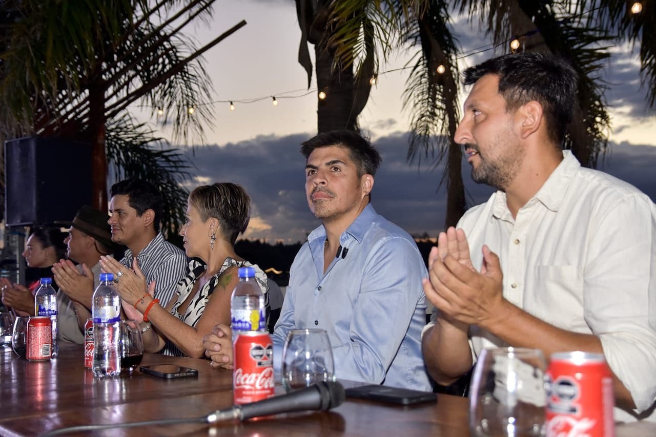temporada de verano Embalse