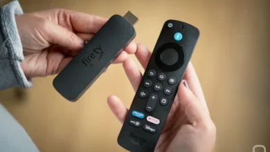 Imagen del Fire TV Stick 4K Select