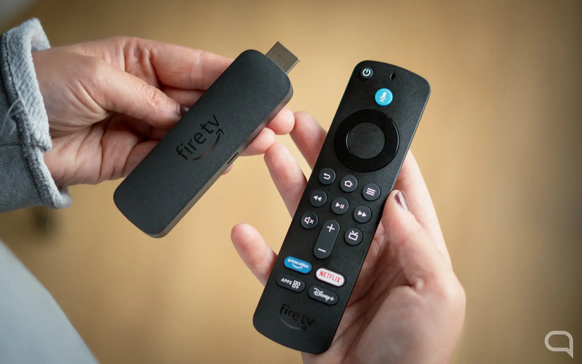 Imagen del Fire TV Stick 4K Select