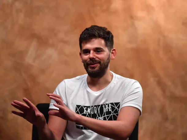 Franco Casella en una imagen de archivo