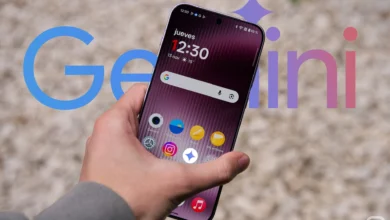 Gemini, el asistente de compras de Google, en acción