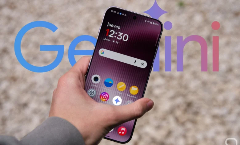 Gemini, el asistente de compras de Google, en acción