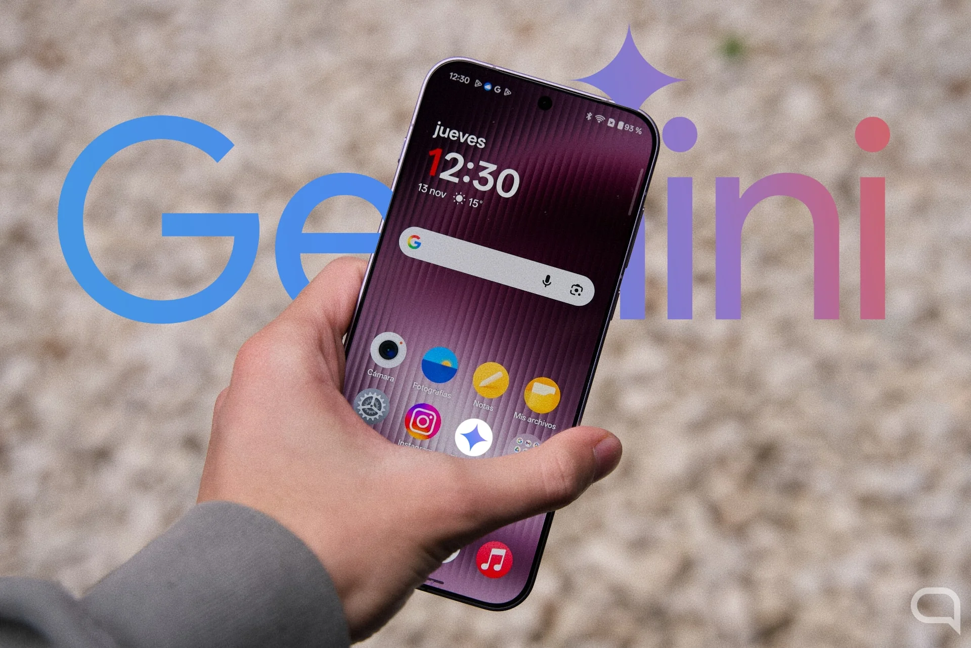 Gemini, el asistente de compras de Google, en acción