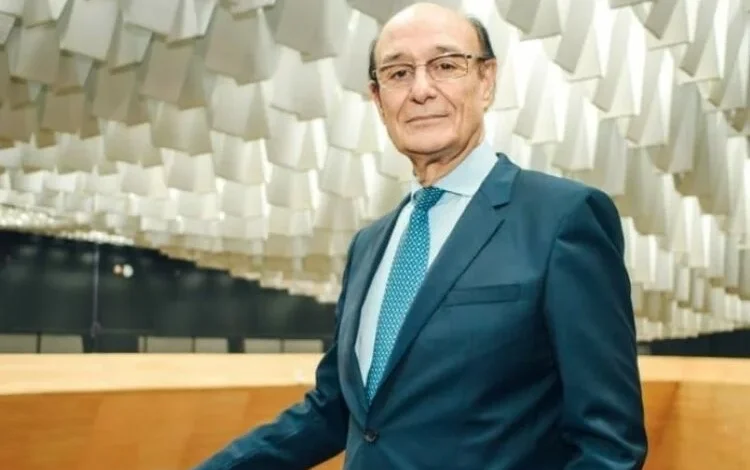 Foto de Oscar González en una audiencia judicial