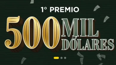 Imagen del sorteo de la Lotería de la Ciudad de Buenos Aires