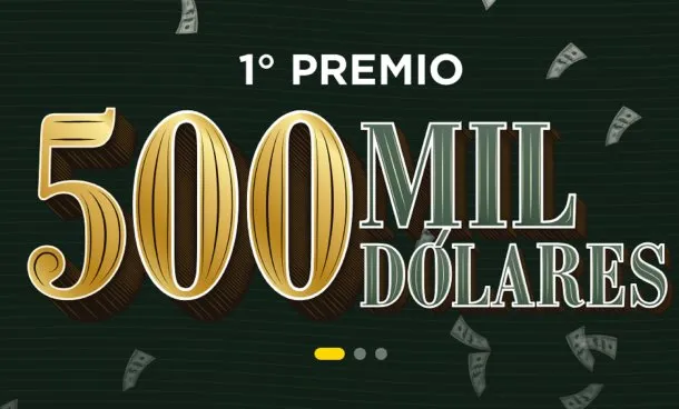 Imagen del sorteo de la Lotería de la Ciudad de Buenos Aires