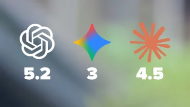 Imagen de una inteligencia artificial en acción