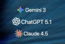 Imagen de Gemini 3, el nuevo modelo de lenguaje de Google