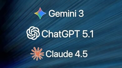 Imagen de Gemini 3, el nuevo modelo de lenguaje de Google