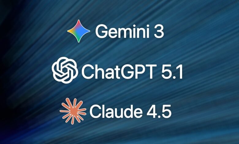 Imagen de Gemini 3, el nuevo modelo de lenguaje de Google