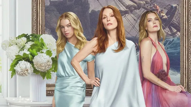 Imagen de la miniserie Sirenas de Netflix