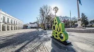 Imágenes de un cielo soleado en Córdoba