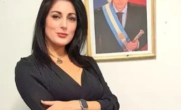 Juliana Santillán, diputada nacional de La Libertad Avanza