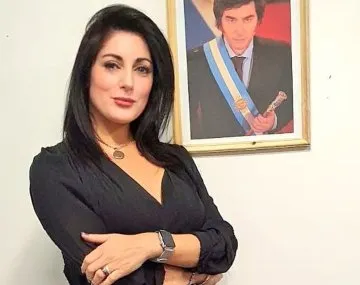 Juliana Santillán, diputada nacional de La Libertad Avanza