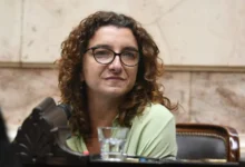 Vanina Biasi, legisladora porteña del Frente de Izquierda Unidad
