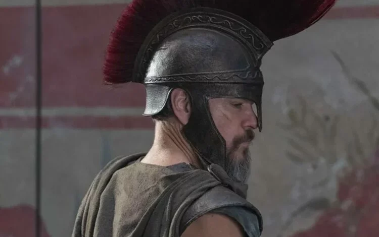 Imagen del trailer de La Odisea de Christopher Nolan