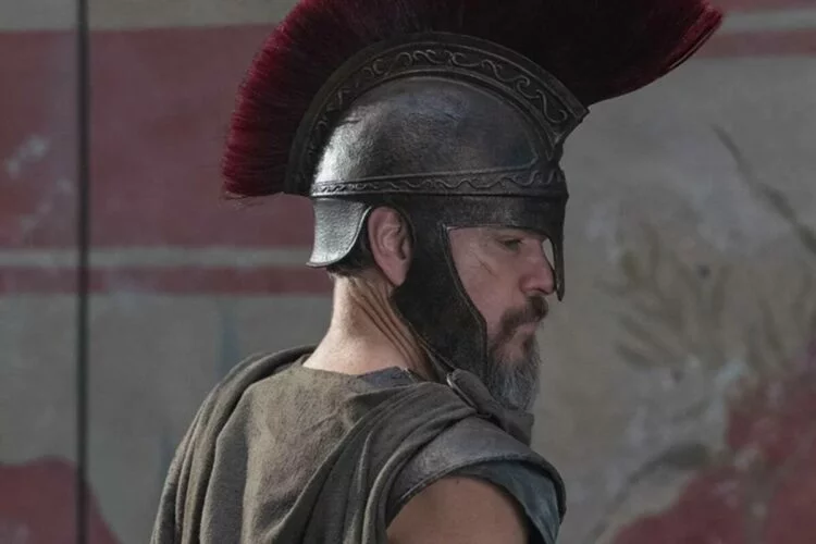 Imagen del trailer de La Odisea de Christopher Nolan