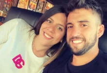 María Sol Messi, hermana de Lionel Messi