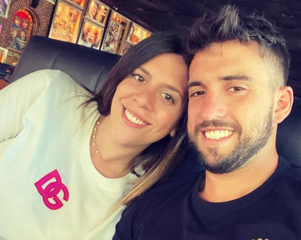 María Sol Messi, hermana de Lionel Messi