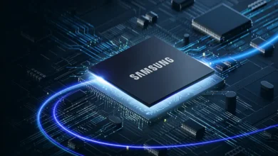 Samsung revoluciona la memoria de los móviles con tecnología más eficiente