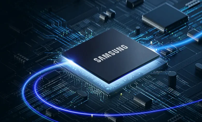 Samsung revoluciona la memoria de los móviles con tecnología más eficiente