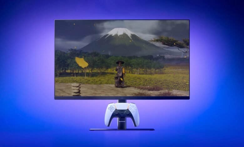 Monitor PS5 de Sony