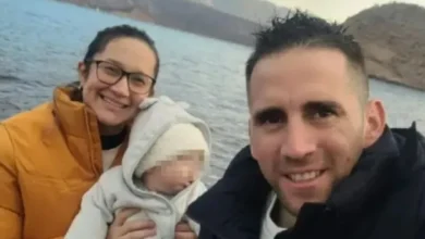 Nahuel Gallo, el gendarme argentino detenido en Venezuela