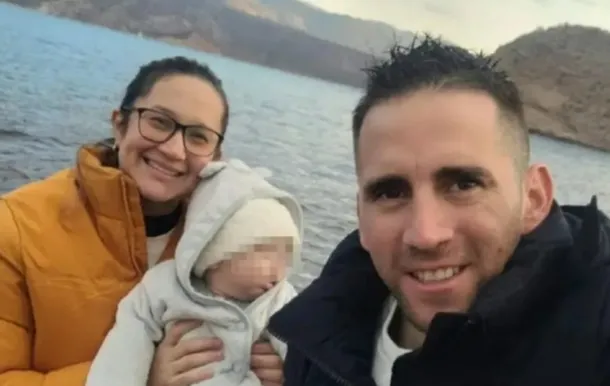 Nahuel Gallo, el gendarme argentino detenido en Venezuela