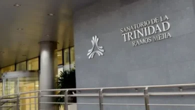 Niña herida por bala perdida en Ramos Mejía