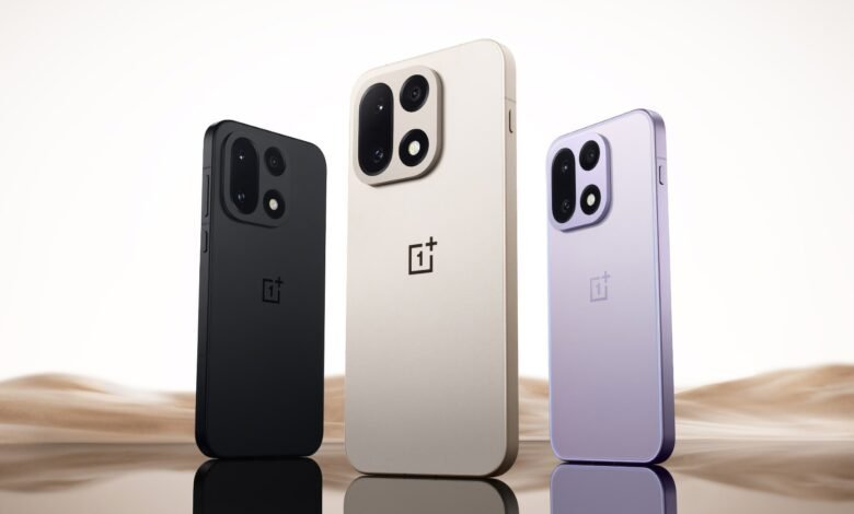 OnePlus 15, dispositivo de gama alta con diseño renovado y mejoras en la cámara