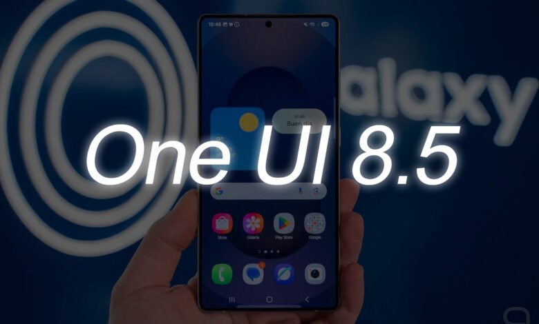 Samsung One UI 8.5 beta