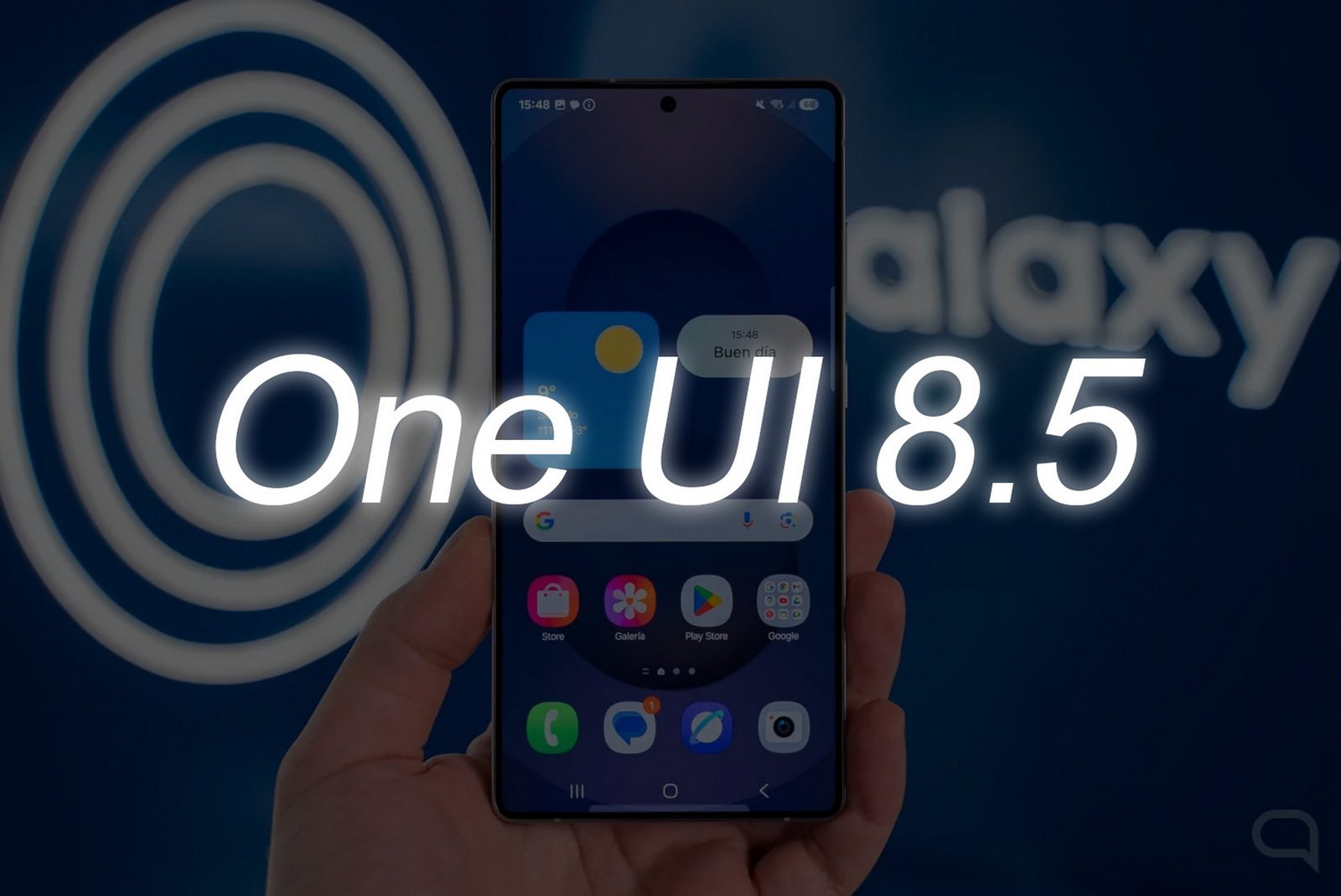 Samsung One UI 8.5 beta
