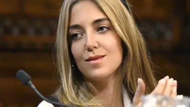 Ornella Calvete en una imagen pública