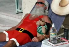 Imagen de una tormenta en Córdoba