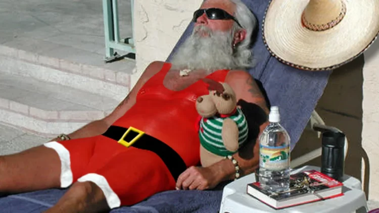 Imagen de una tormenta en Córdoba