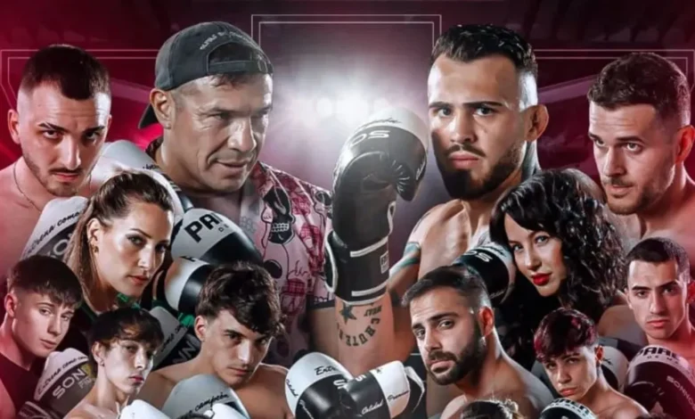 Flor Vigna y Mica Viciconte en la alfombra roja de Párense de Manos 3