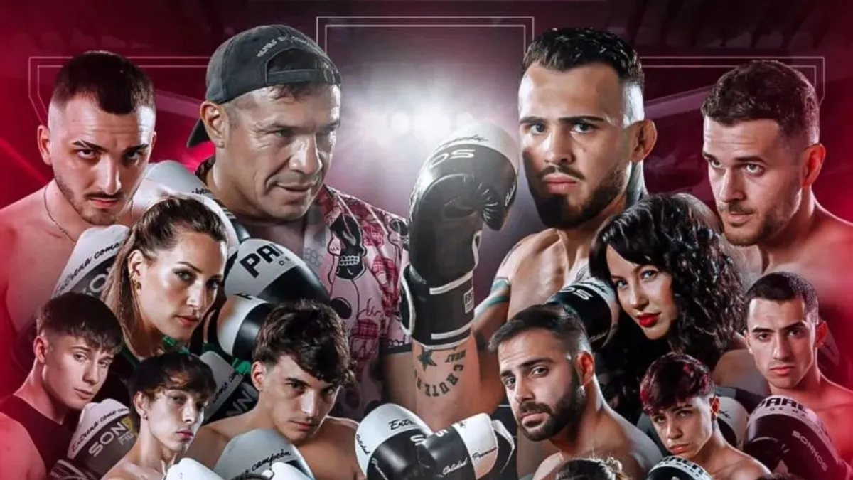 Flor Vigna y Mica Viciconte en la alfombra roja de Párense de Manos 3