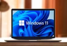 Pantalla de instalación de Windows 11