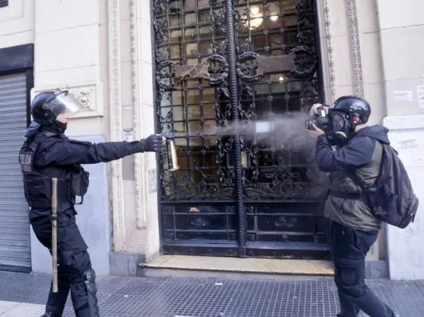 La Justicia anuló el protocolo antipiquetes y advirtió que el Gobierno avanzó sobre facultades del Congreso